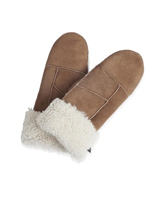 Bella Sheepskin Fäustlinge